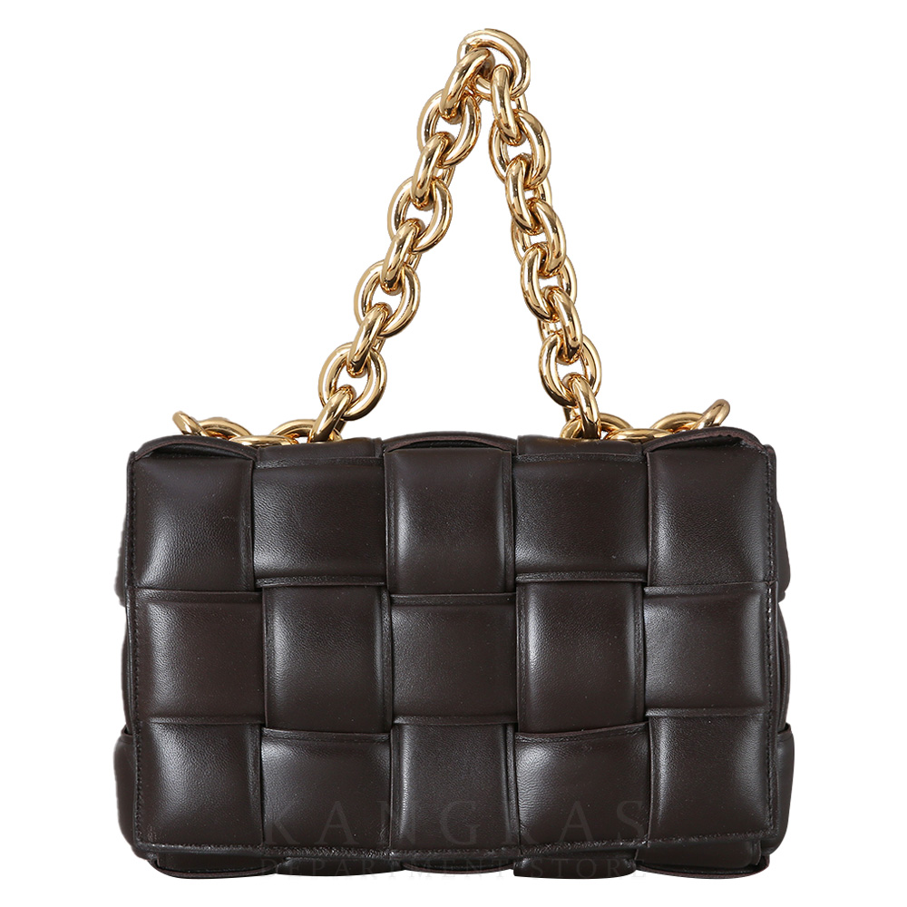 BOTTEGA VENETA(USED)보테가베네타 체인 카세트 백